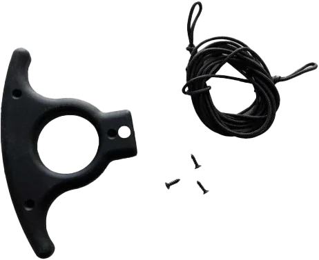 JUNXING DRAKON SPARE CROSSBOW COCKING HANDLE WITH ROPE