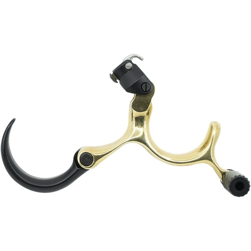 BACK TENSION RELEASES INFINITY PRO BRASS - 3-FINGER