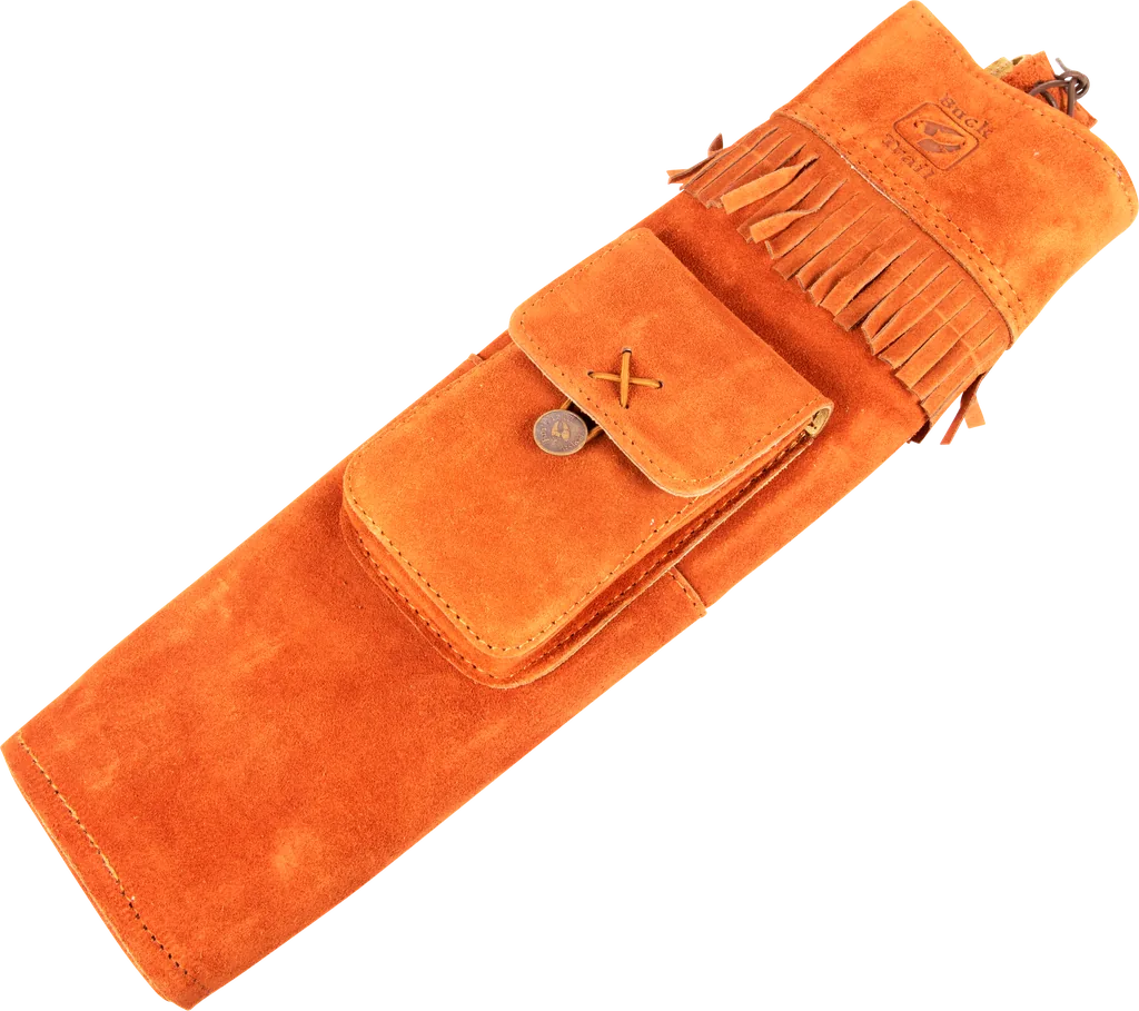 TRADITIONAL BACK QUIVER BAYOU