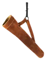 TRADITIONAL SIDE QUIVER CUB 43CM SUEDE