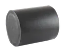AVALON FOAM TARGET CENTRES SAND BLACK ROUND CENTER dia. 19x21cm