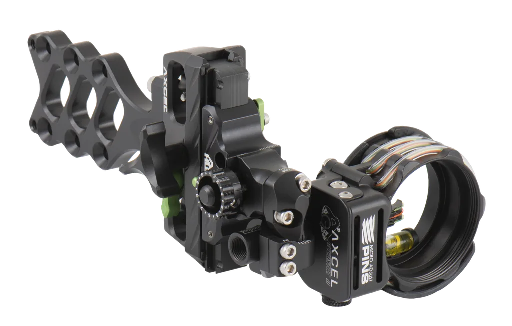 HUNTING & 3D SIGHTS ACCUHUNTER SLIDER ACCUSTAT II SCOPE