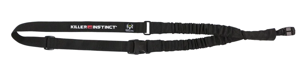 KILLER INSTINCT CROSSBOW ACCESSORIES SINGLE POINT SLING W/ PIC MOUNT BONE COLLECTOR