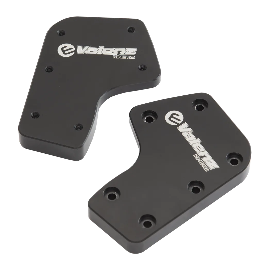 KINETIC VALENZ BAREBOW WEIGHT ALUMINUM 400GRAMS