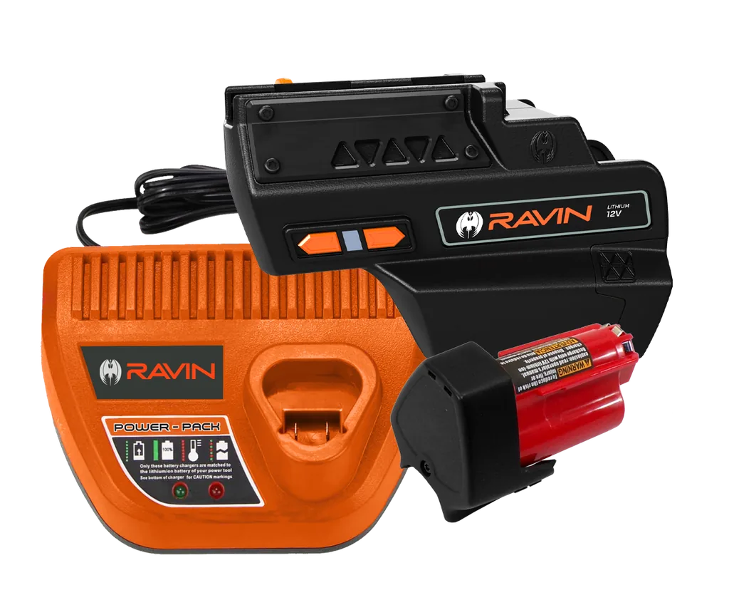 RAVIN R500 DRIVE KIT ELECTRIC SYSTEM CE CERTIFIED