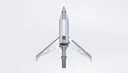RAVIN CROSSBOW BROADHEADS TITANIUM 2-BLADE EXPANDABLE 100 GR 3/PK