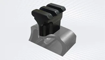 RAVIN IRON SIGHT ADAPTOR