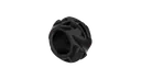 SANLIDA PEEP SIGHT HOUSING 1/4" BLACK 37°/45°