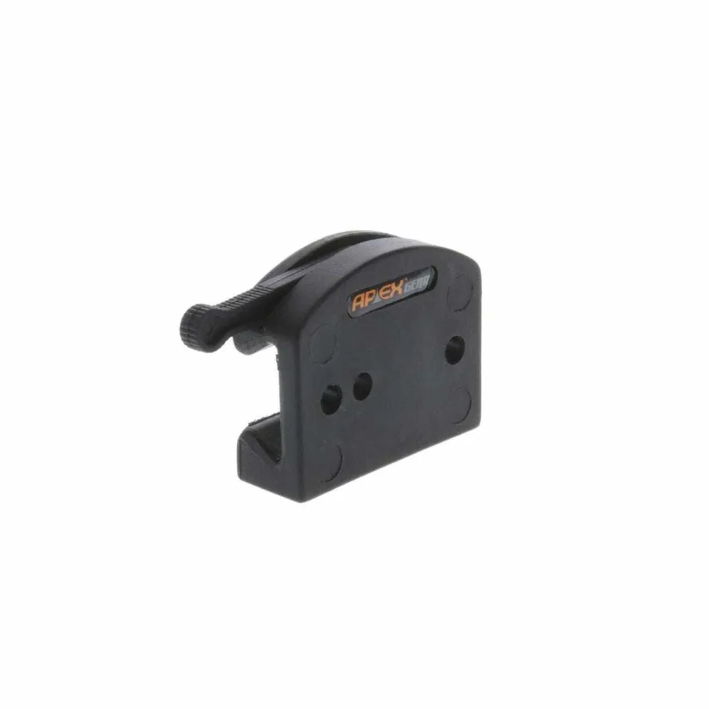 APEX GEAR BOW QUIVERS PARTS MOUNT REACTOR XL  BLACK