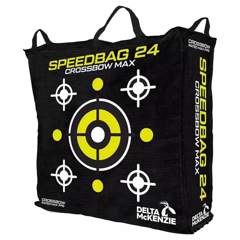 DELTA MCKENZIE SPEEDBAG 24" CROSSBOW MAX - 24"x24"x10" TARGET