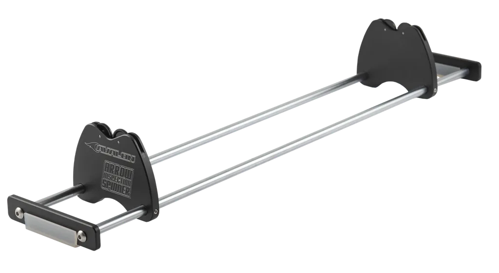 AVALON ARROW INSPECTION SPINNER CNC ALUMINUM
