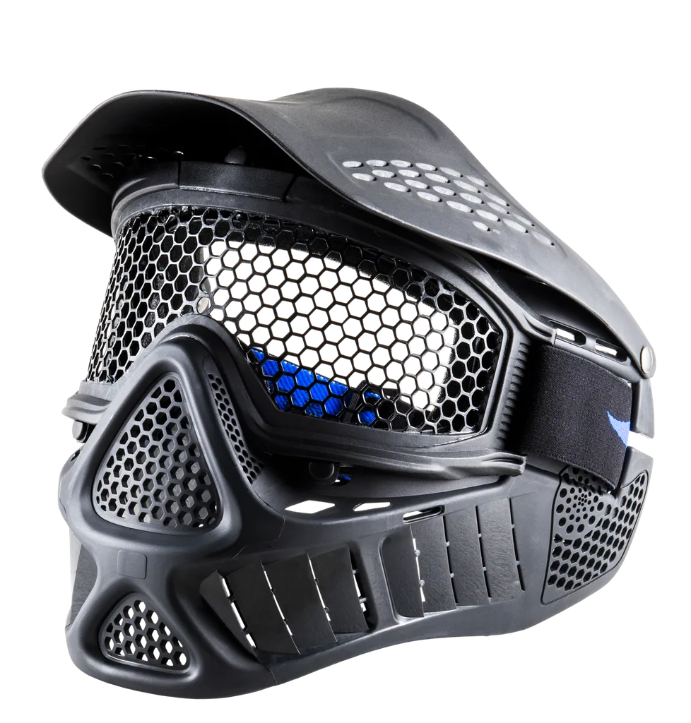 AVALON TEC MASK WITH STAINLESS STEEL MESH