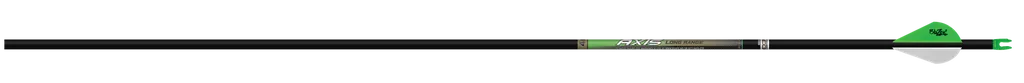 SHAFTS AXIS 4MM LONG RANGE