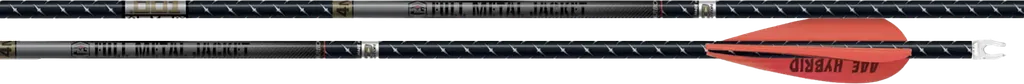 SHAFTS FMJ 4MM MATCH GRADE