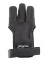 SHOOTING GLOVE SOFT SHELL FULL PALM WITH REINFORCED FINGERTIPS