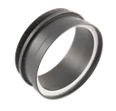 CBE SCOPE PART SUNSHIELD RING VTX 41MM BLACK