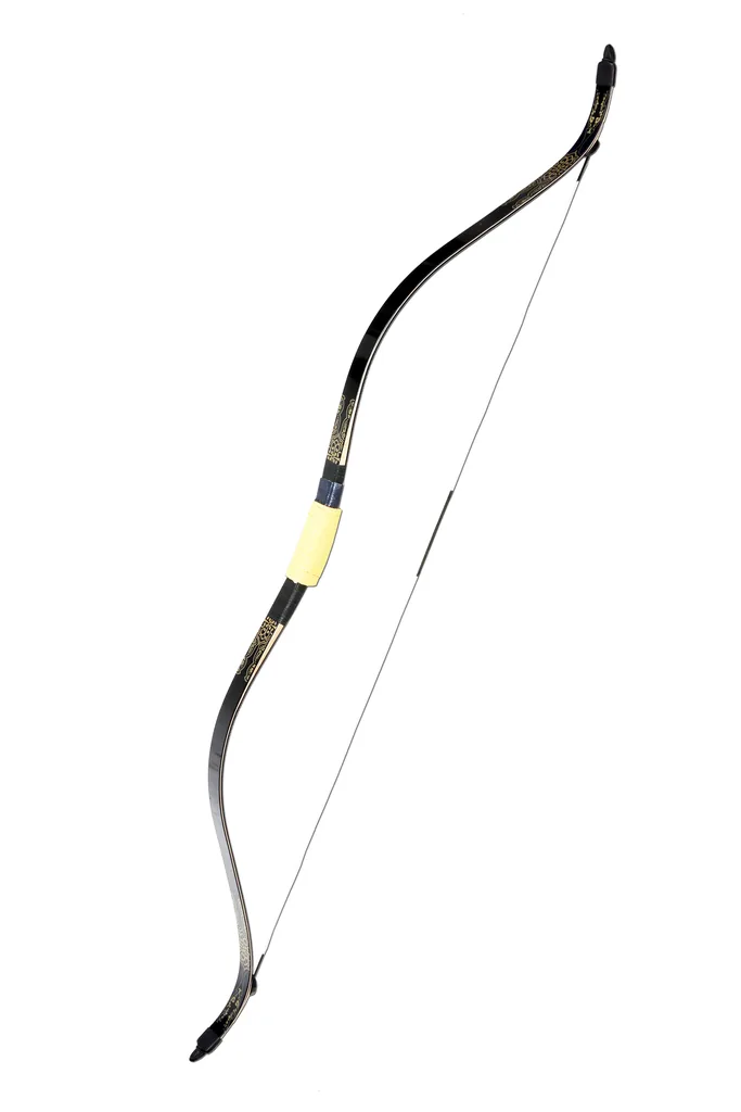 HORSE BOWS TRADITIONAL WARRIOR 53"