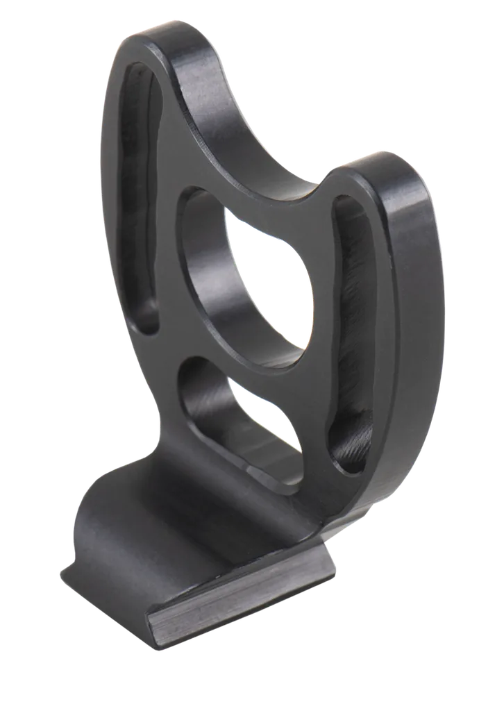 BOW QUIVERS PARTS TIGHT SPOT QUIVER EXTENDED MOUNT BRACKET BLACK