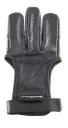SHOOTING GLOVES RETRO MESH FULL PALM LEATHER WITH REINFORCED FINGERTIPS