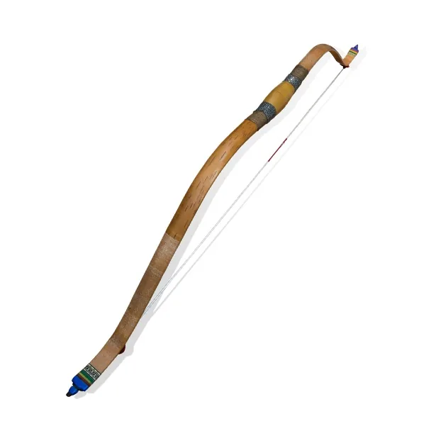 HORSE BOW TRADITIONAL AUTHENTIC KTB I 53"