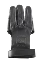SHOOTING GLOVES IBEX FULL PALM LEATHER WITH REINFORCED FINGERTIPS