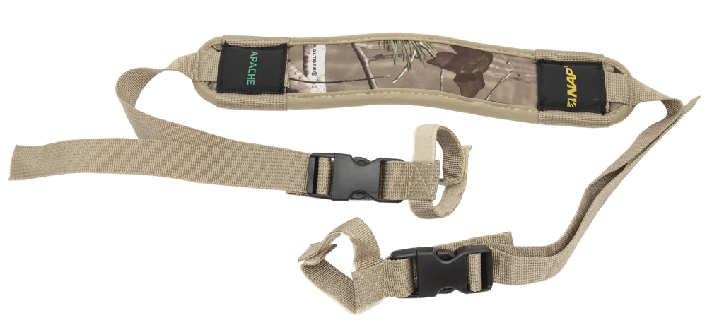 NAP BOW SLING APACHE CAMO