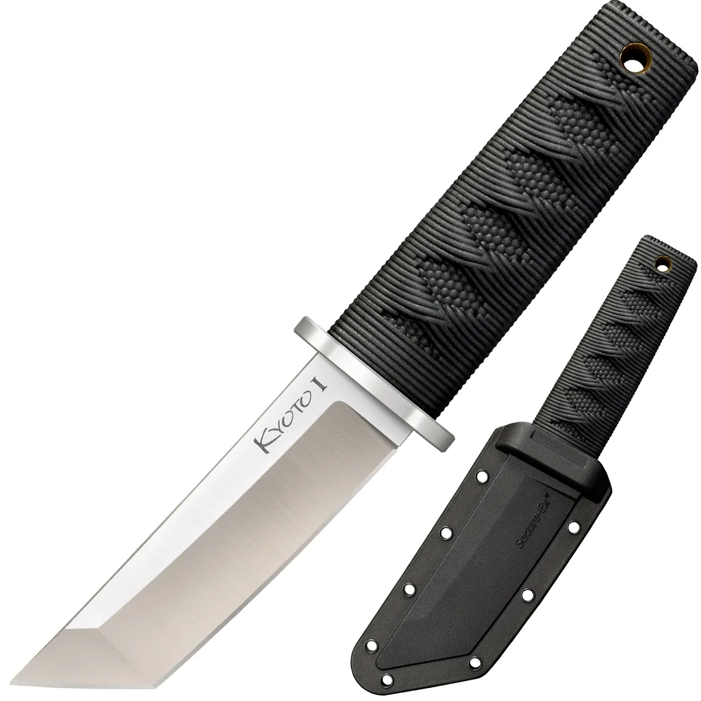 COLD STEEL FIXED BLADE KNIFE KYOTO I - overall 16.83cm