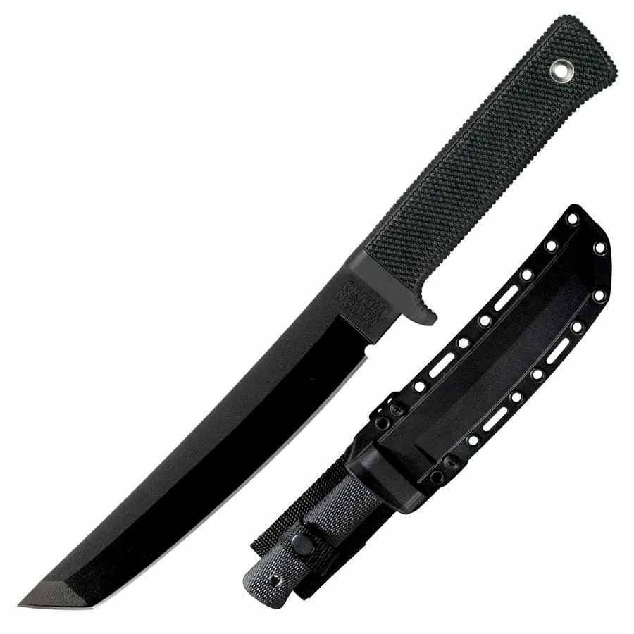 COLD STEEL FIXED BLADE KNIFE RECON TANTO IN SK-5 - overall 29.85cm
