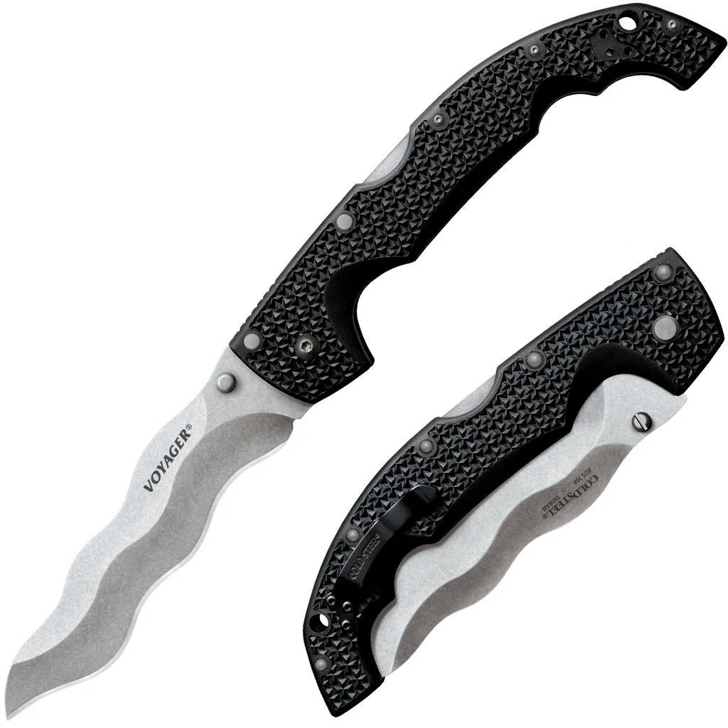 COLDSTEEL KRIS VOYAGER - overall 31.12cm
