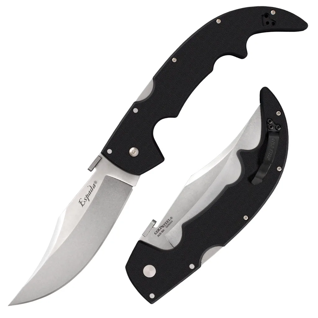 COLDSTEEL G-10 LARGE ESPADA - overall 31.12cm