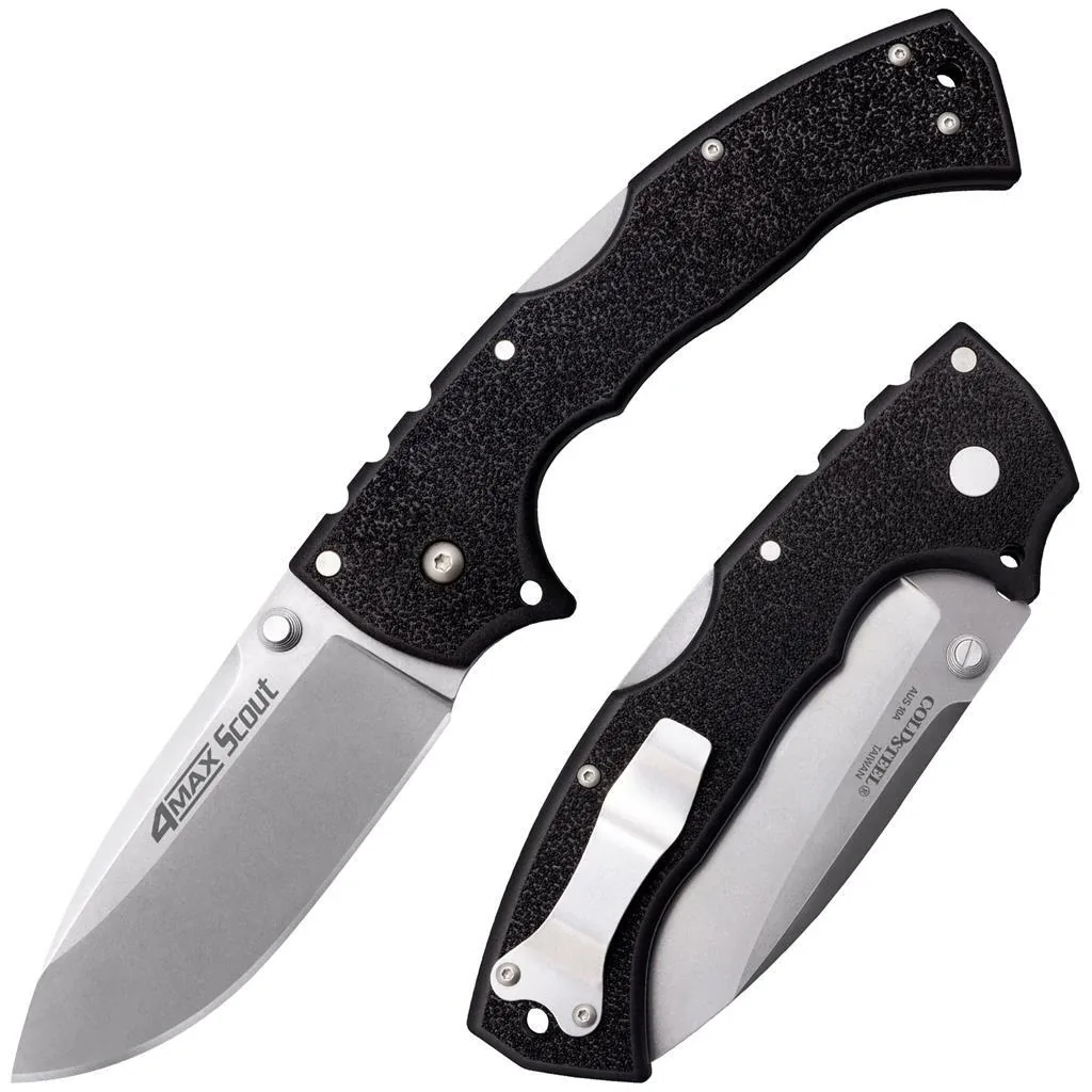 COLDSTEEL 4 MAX SCOUT - overall 25.40cm