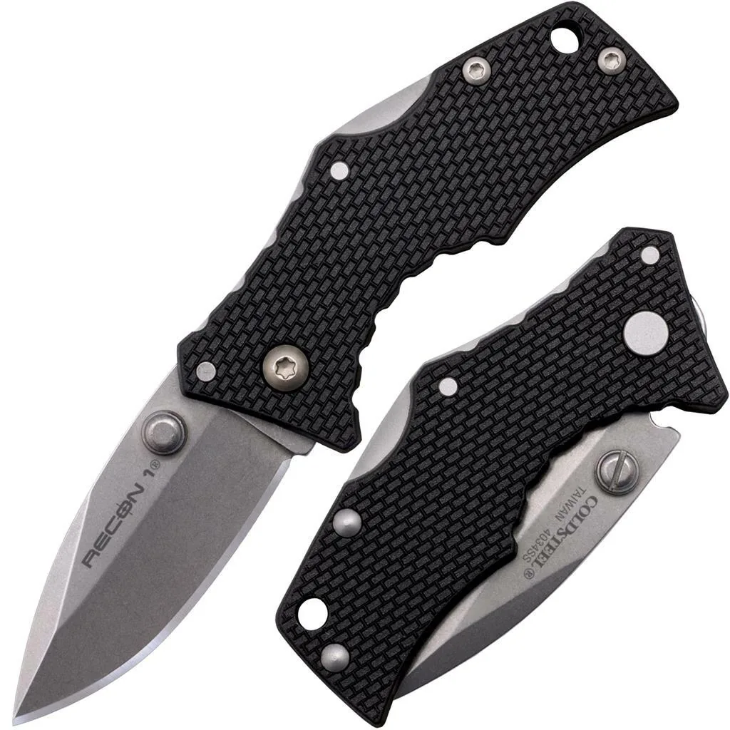 COLDSTEEL MICRO RECON 1 SPEAR POINT - overall 11.11cm
