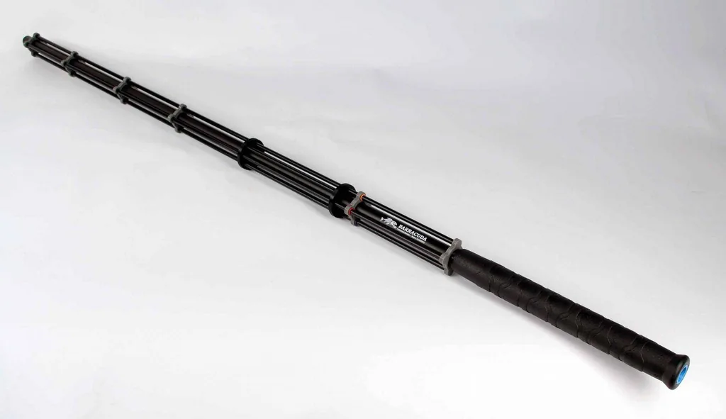 ALEXBOW BARRACUDA 122cm / ID 16mm BLOWGUN