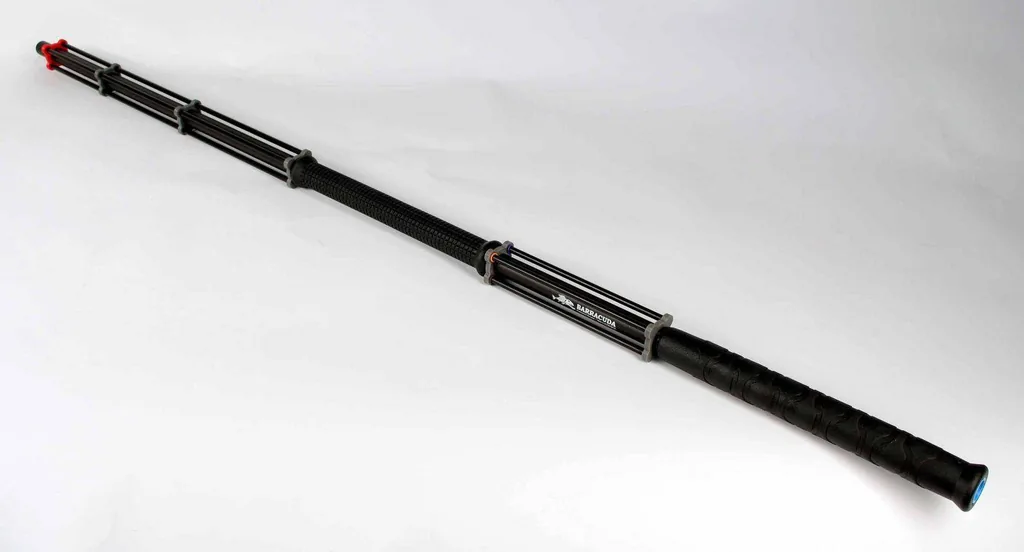 ALEXBOW BARRACUDA COMBI 122cm / ID 16mm BLOWGUN