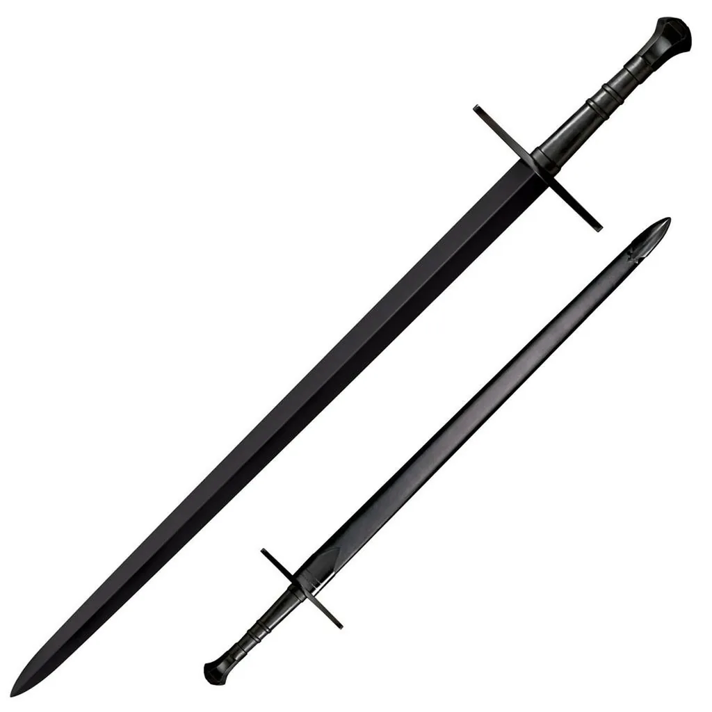 COLD STEEL MAA HAND-AND-A-HALF SWORD 115.57cm