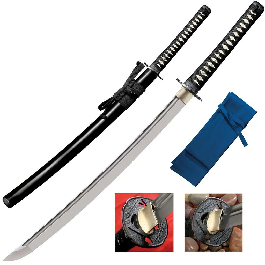 COLD STEEL CHISA KATANA 91.44cm