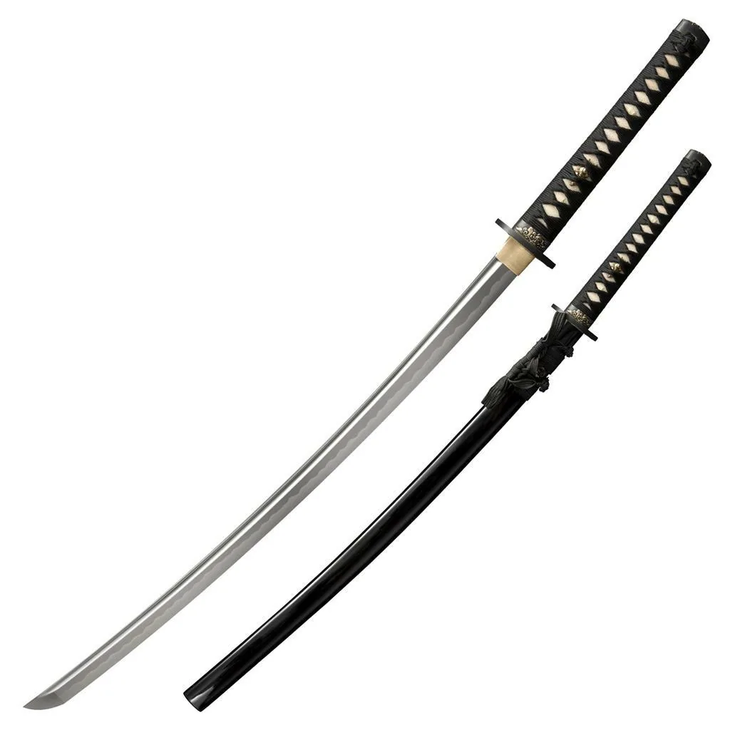 COLD STEEL GOLD LION KATANA 104.78cm