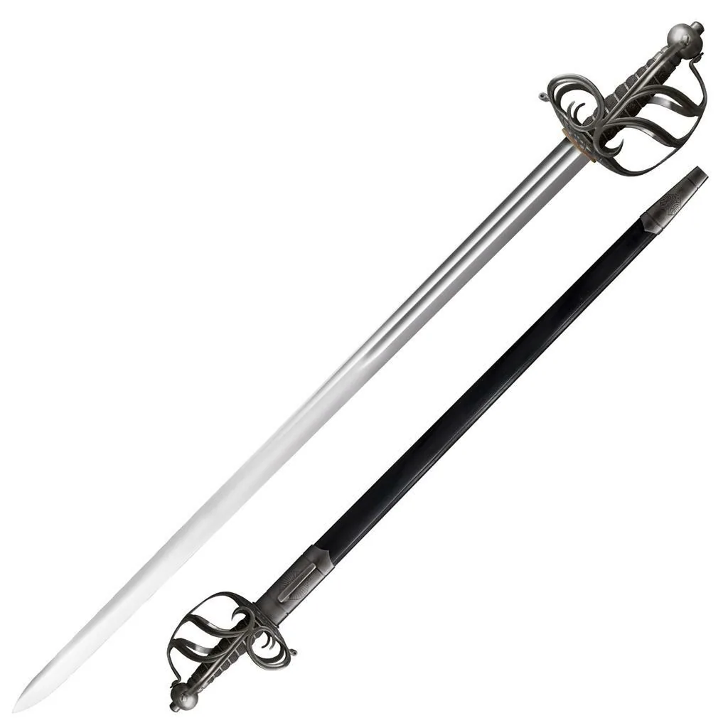 COLD STEEL ENGLISH BACK SWORD 97.79cm