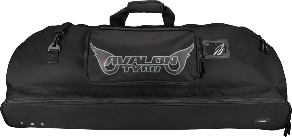 AVALON TYRO COMPOUND SOFT CASE 116 CM BLACK