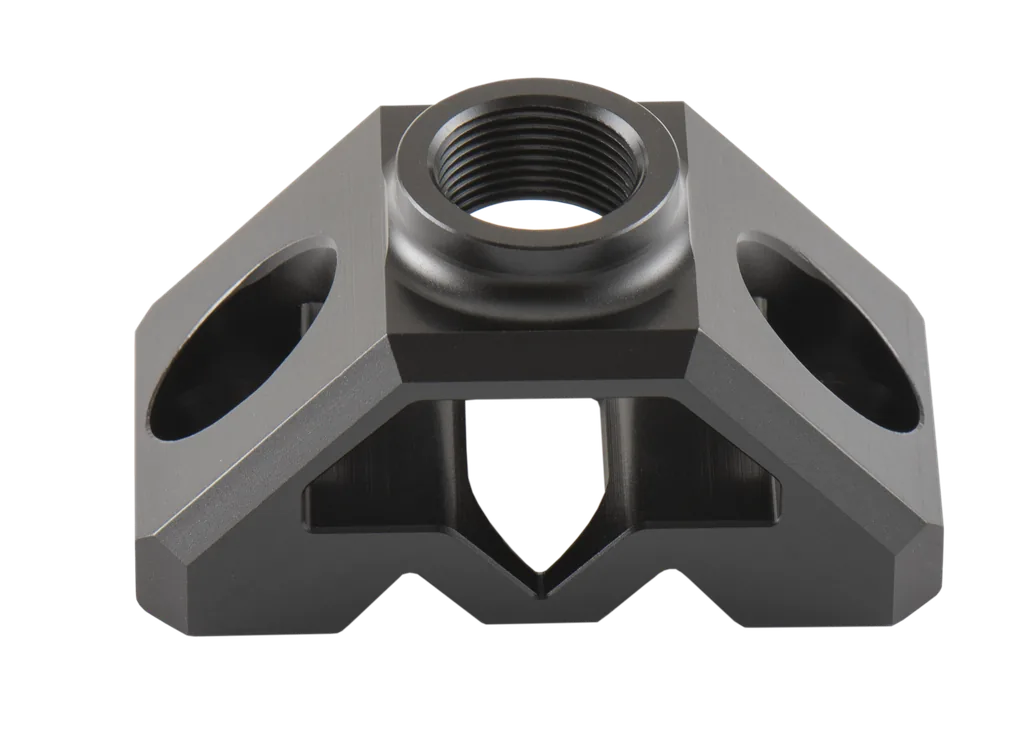 SHIBUYA SIGHT PARTS URP-11 ULTIMA PRO MOUNT SINGLE BLACK