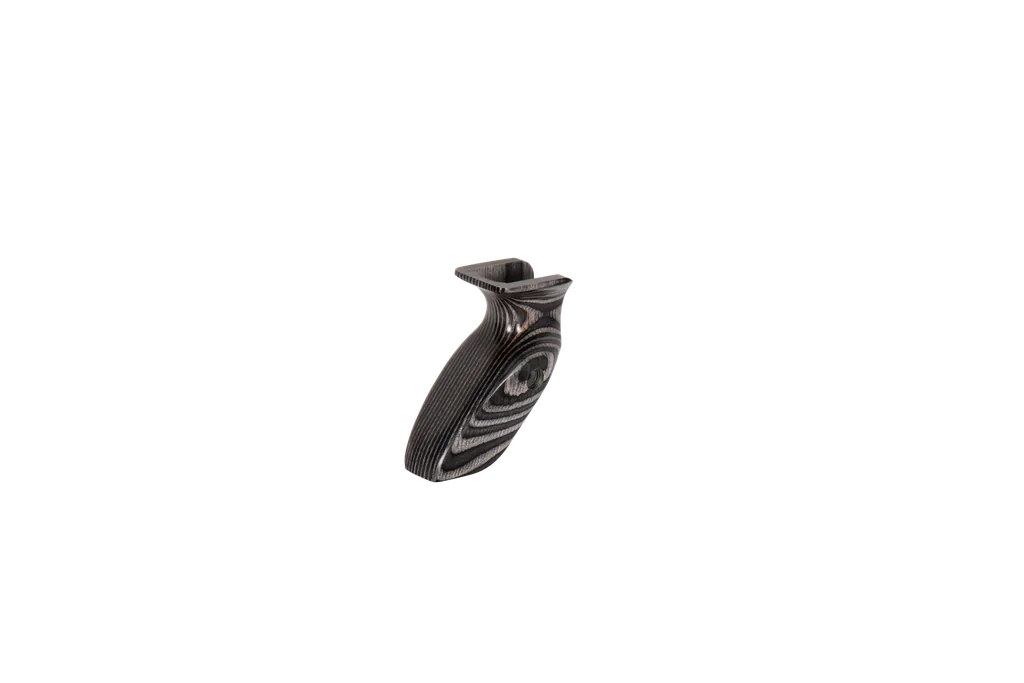 OAK RIDGE GRIPS IN WOOD BRYON RH GRAY/BLACK