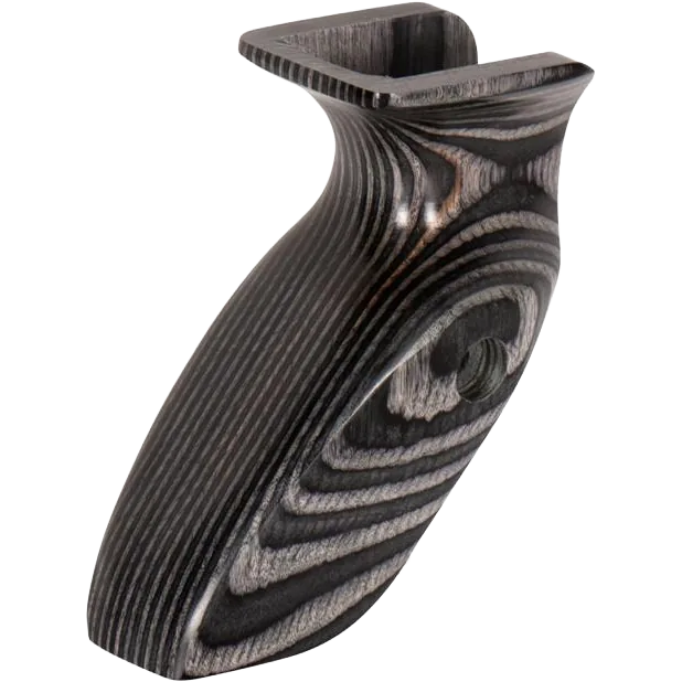 OAK RIDGE GRIPS IN WOOD BRYON LH GRAY/BLACK