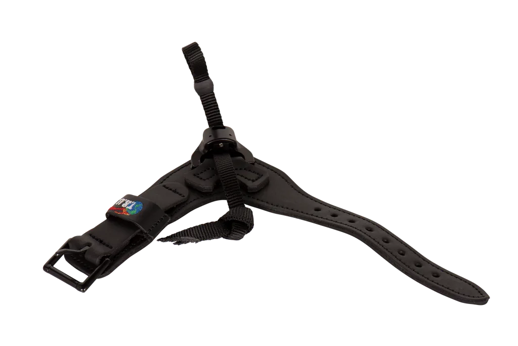 TRU BALL RELEASE PARTS CINCH STRAP - BUCKLE BLACK