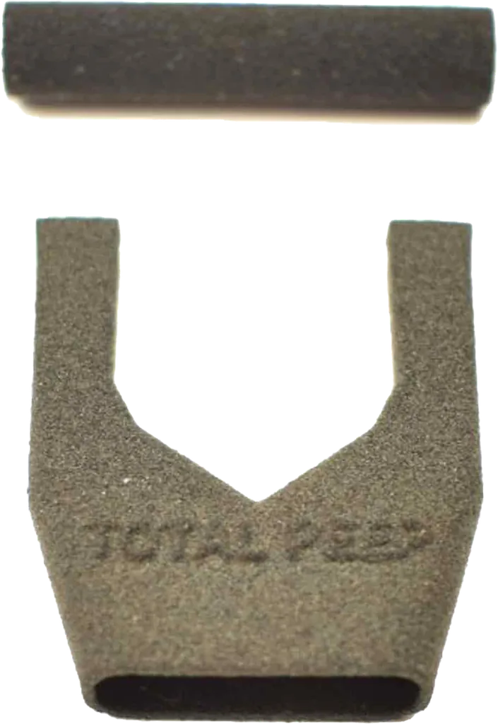TOTAL PEEP REST SHIELD ARROW REST PART FOR QAD