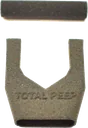 TOTAL PEEP REST SHIELD ARROW REST PART FOR QAD INTEGRATED
