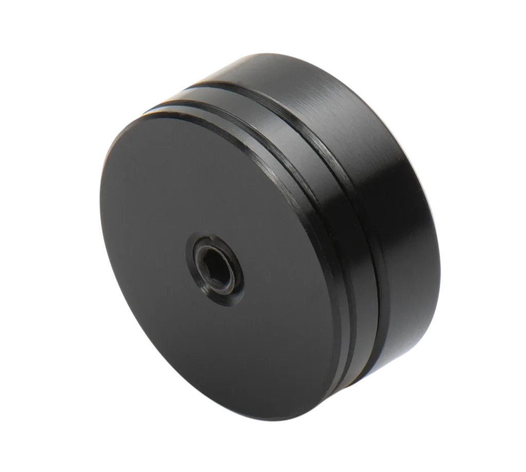 DOINKER TUNGSTEN WEIGHT SYSTEM 7.0oz - 1/4-20 THREAD AND SCREW PACK BLACK