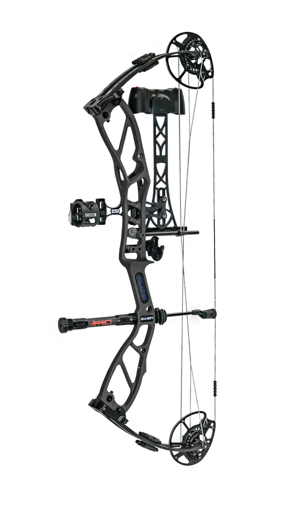 COMPOUND PACKAGE BASIN TRI-TRACK CAM RH 20-70LBS 16-30"