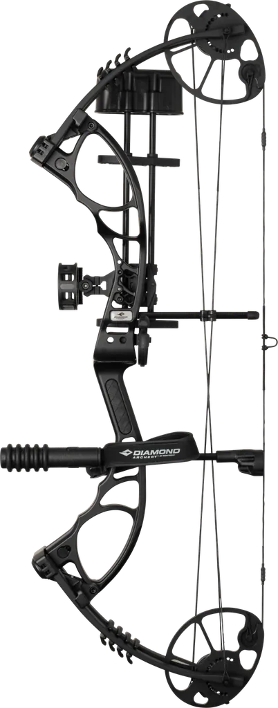 COMPOUND PACKAGE EDGE XT BINARY w/ ROT. MOD 19”-31” / 20-70LBS