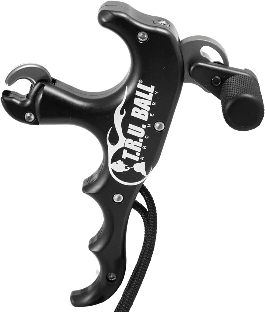 TRU BALL HAND STYLE STALKR 4-FINGER BLACK