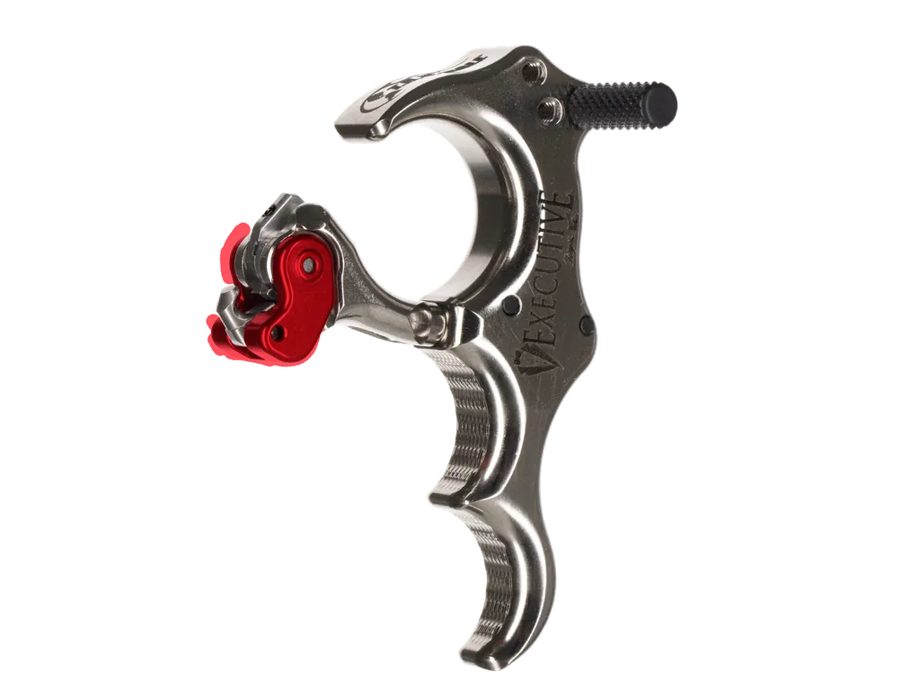 TRU BALL HAND MODEL EXECUTIVE MEDIUM QUICK SILVER BRASS